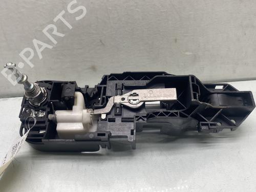 Front left exterior door handle RENAULT MEGANE III Coupe (DZ0/1_) 1.5 dCi (DZ09, DZ0D, DZ1F, DZ1G, DZ14, DZ29) | BP27809011C128 
