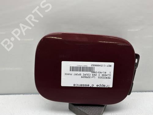 Used Fuel flap MERCEDES-BENZ C-CLASS Coupe (CL203) C 220 CDI (203.706) (143 hp) 31887117