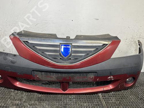 Used Front bumper DACIA LOGAN (LS_) 1.6 (LS0B, LS0D, LS0F, LS0H) (87 hp) 32168580