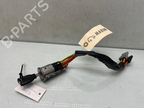 Used Ignition barrel Ignition barrel RENAULT RAPID Box Body/MPV (F40_, G40_) 1.6 D (F404) (55 hp) 36364257 36364257