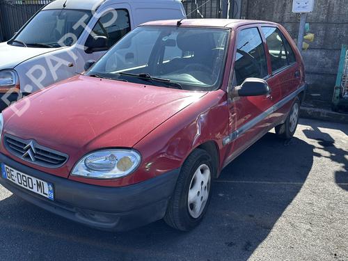 Used Parts CITROËN SAXO (S0, S1) 1.5 D (57 hp) 4355288