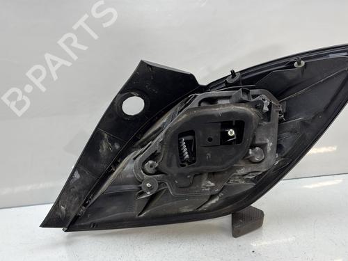 Used Left taillight Left taillight OPEL ASTRA H GTC (A04) 1.7 CDTi (L08) (101 hp) 36018792 36018792