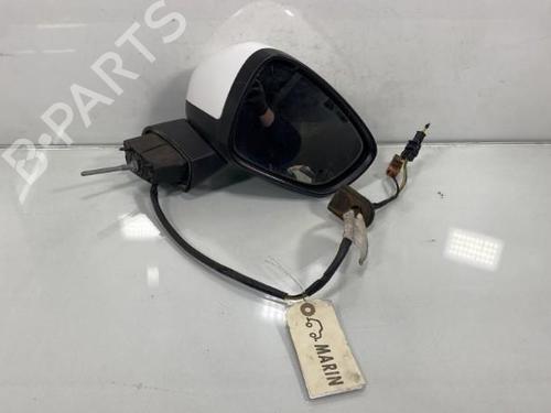 Right mirror CITROËN C3 II (SC_) 1.4 HDi 70 (SC8HZC, SC8HR0, SC8HP4) | BP19950598C27 