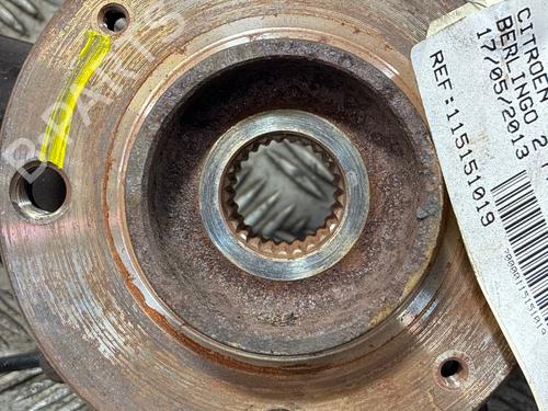 Right front steering knuckle CITROËN BERLINGO MULTISPACE (B9) 1.6 HDi 75 / BlueHDi 75 | BP39138919M26 - Image 2
