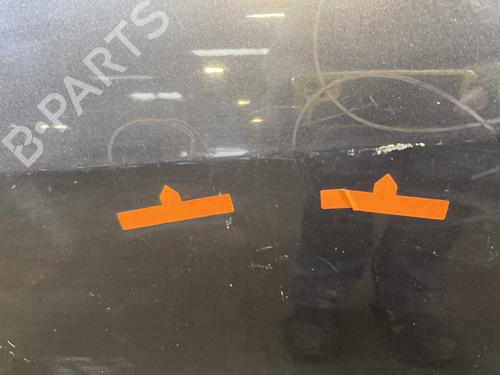 Left front door RENAULT LAGUNA III (BT0/1) 2.0 dCi (BT07, BT0J, BT14, BT1A, BT1S) | BP19967360C2 