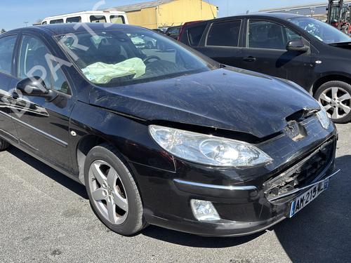 Left front window switch PEUGEOT 407 (6D_) 2.0 HDi (6DRHRH) | BP27356367I27  - Image 9