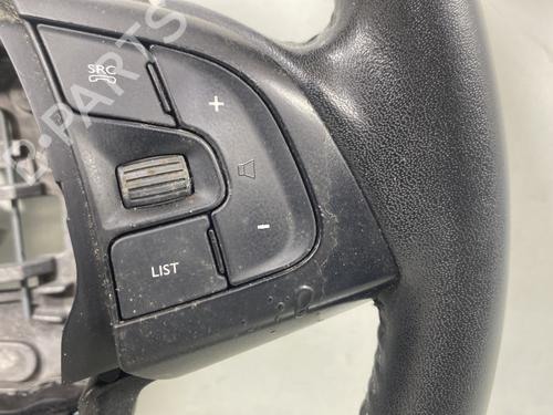 Steering wheel CITROËN C4 CACTUS 1.2 THP 110 | BP34449728C49  - Image 5