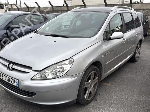 Fuse box PEUGEOT 307 Break (3E) 2.0 HDi 135 | BP26296016E1 - Image 37