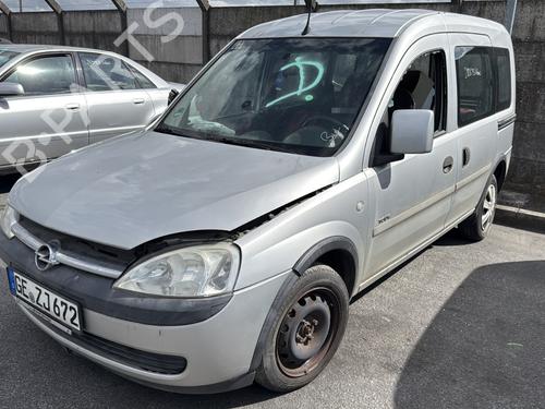 Right taillight OPEL COMBO Box Body/MPV 1.6 | BP37498142C35 - Image 11