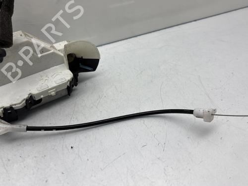 Front left lock CITROËN BERLINGO MULTISPACE (B9) 1.6 HDi 90 | BP26318622C98 