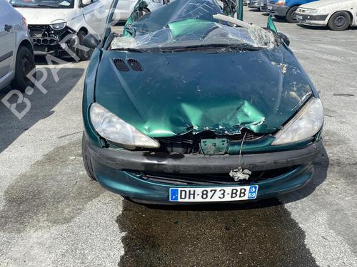 Felg PEUGEOT 206 Hatchback (2A/C) 1.9 D | BP21959456C45 