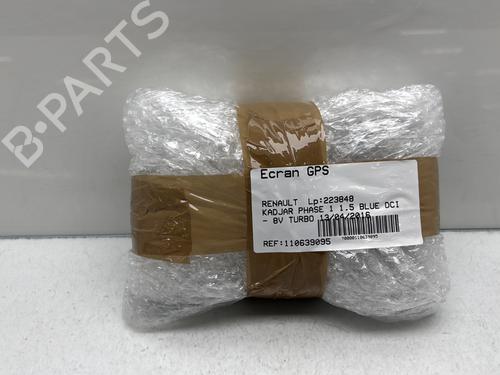 Display monitor RENAULT KADJAR (HA_, HL_) 1.5 dCi 110 (HLA3) | BP29735432C48 