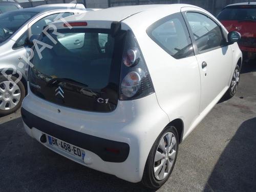 Seat buckle CITROËN C1 (PM_, PN_) 1.0 | BP20013649I32 