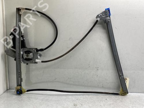 Used Front right window mechanism RENAULT LAGUNA II (BG0/1_) 1.9 dCi (BG08, BG0G) (120 hp) 19956107
