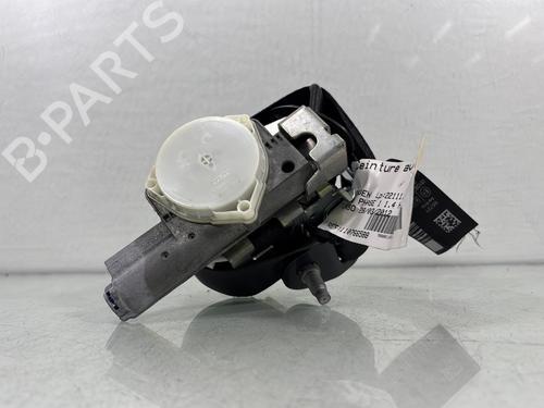 Høyre foran beltestrammer CITROËN C3 II (SC_) 1.4 HDi 70 (SC8HZC, SC8HR0, SC8HP4) (68 hp) 29707215
