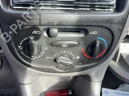 Høyre foran lås PEUGEOT 206 Hatchback (2A/C)  | BP19962752C97 