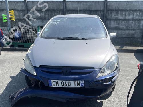 ABS pump PEUGEOT 307 (3A/C) 1.4 HDi | BP19961159M43 