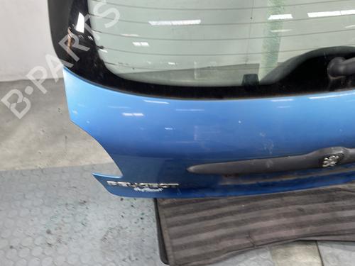 Bagklap CC/Kombi-Coupé PEUGEOT 206 Hatchback (2A/C) 1.1 i | BP28279928C6 