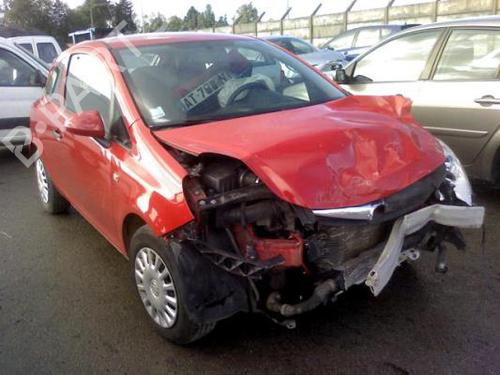Warning switch OPEL CORSA D (S07) 1.3 CDTI (L08, L68) | BP19987583I22 