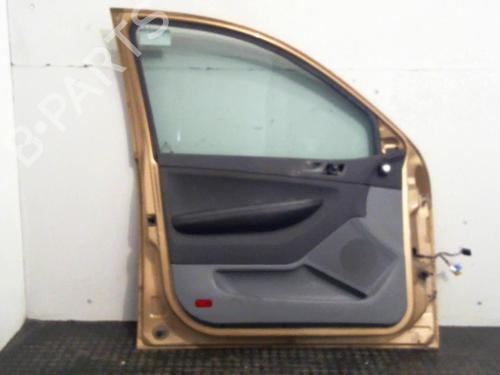 Left front door SKODA FABIA I (6Y2)  | BP20017870C2 