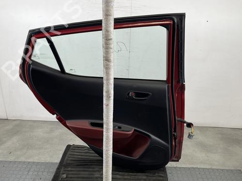 Left rear door HYUNDAI i10 II (BA, IA) 1.0 | BP29507361C4 