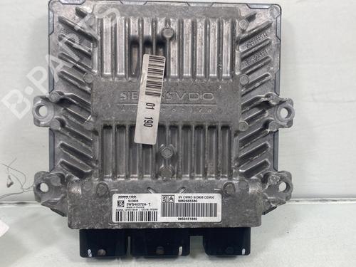 Used Engine control unit (ECU) PEUGEOT 1007 (KM_) 1.4 HDi (68 hp) 32688411