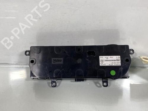 Climate control RENAULT CLIO IV (BH_) 1.5 dCi 75 | BP20018108I5 