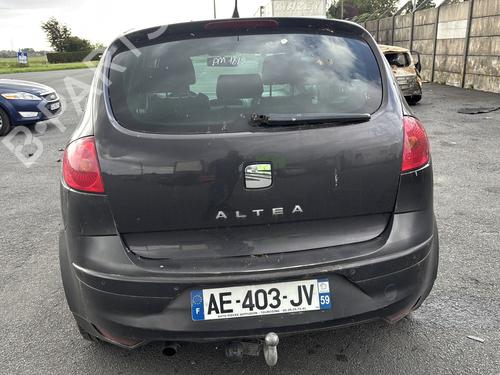 Left taillight SEAT ALTEA (5P1) 1.9 TDI | BP32296993C34 - Image 10