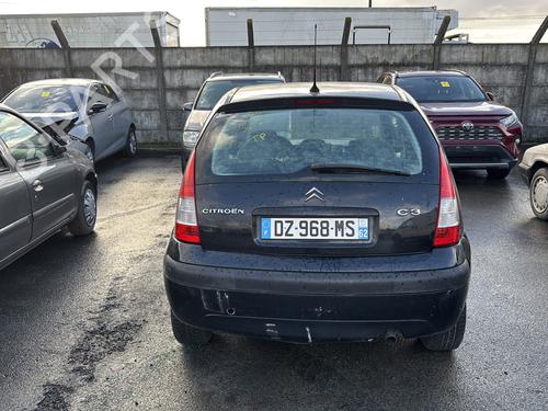 Tailgate CITROËN C3 I (FC_, FN_) 1.4 HDi | BP31917501C6
