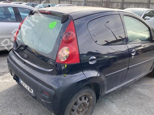 Left front window switch PEUGEOT 107 (PM_, PN_) 1.4 HDi | BP28281514I27  - Image 10
