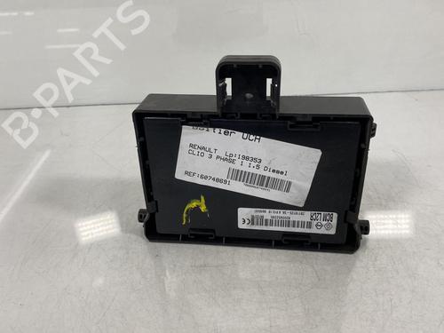 Zekeringkast RENAULT CLIO III (BR0/1, CR0/1) [2005-2014]  20010340