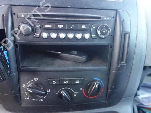 Right front window switch CITROËN JUMPY II Van  | BP20002316I26  - Image 7