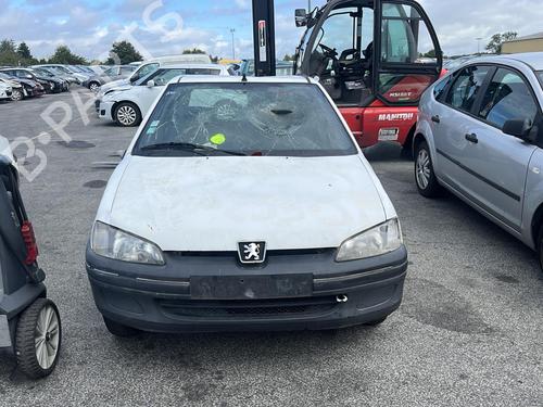 Front right exterior door handle PEUGEOT 106 I (1A, 1C)  | BP19973377C129 