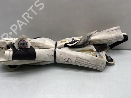 Used Right curtain airbag MERCEDES-BENZ A-CLASS (W176) A 200 CDI (176.001) (136 hp) 30297175
