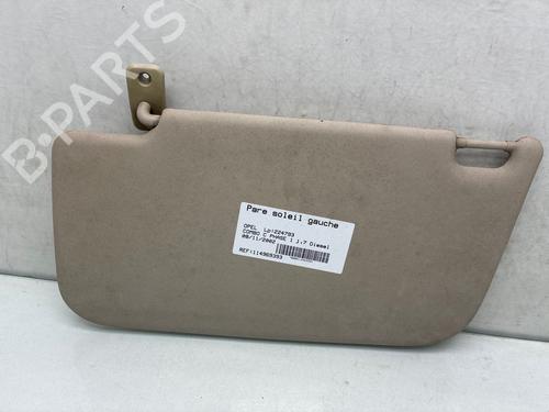 Left sun visor OPEL COMBO Tour 1.7 DTI 16V | BP35969799I1 - Image 3