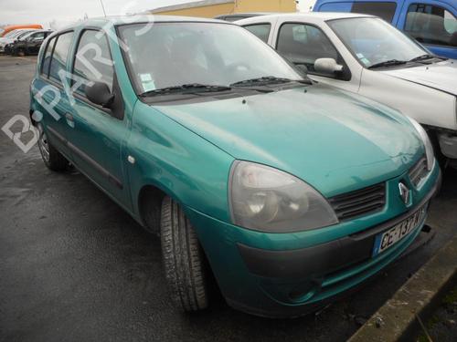 AC compressor RENAULT CLIO II (BB_, CB_)  | BP20032755M34 