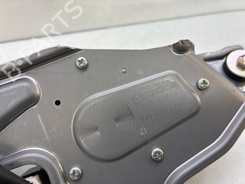 Rear wiper motor MAZDA 5 (CW) 1.6 CD | BP39573396M102 - Image 2