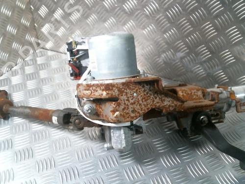 Steering column RENAULT MEGANE IV Hatchback (B9A/M/N_)  | BP19979656M21 