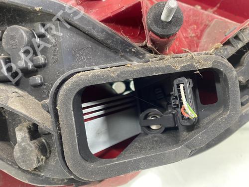 Right taillight PEUGEOT 207 (WA_, WC_) 1.4 | BP28279481C35 