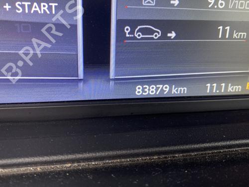 Instrument cluster CITROËN C4 Picasso II 1.2 THP 130 | BP38343373C47 - Image 24