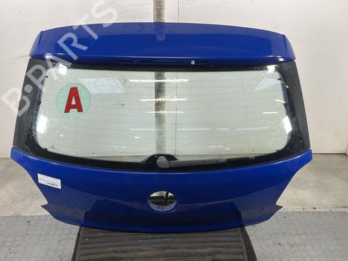 Used Tailgate VW POLO V (6R1, 6C1) 1.2 (70 hp) 31594624