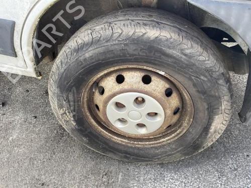 Used Parts PEUGEOT BOXER Van (244) 2.2 HDi 2279371