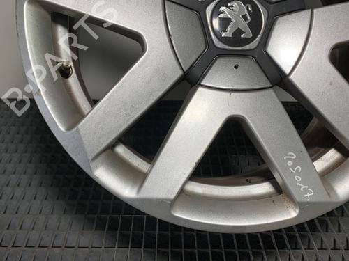 Rim PEUGEOT 3008 I MPV (0U_) 2.0 HDi Hybrid4 (0URHCA) | BP19972129C45