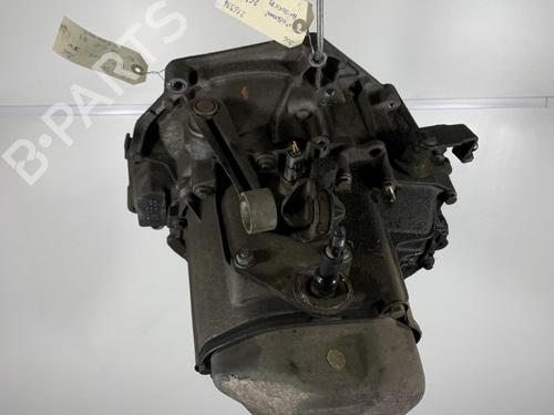 Used Gearbox PEUGEOT 206 Hatchback (2A/C) 1.4 i (75 hp) 20318225