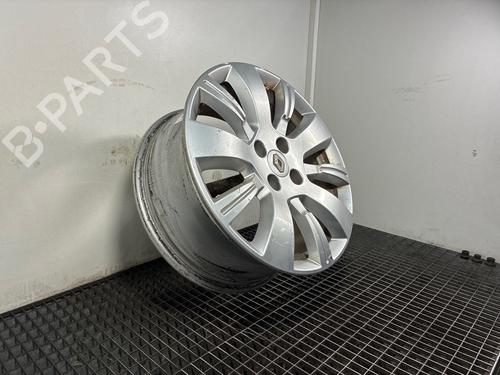 Used Rim Rim RENAULT CAPTUR I (J5_, H5_) 1.5 dCi 90 (J5N4, J5M5, J5MW, J5M6, J5AL, J5AJ) (90 hp) 39653628 39653628