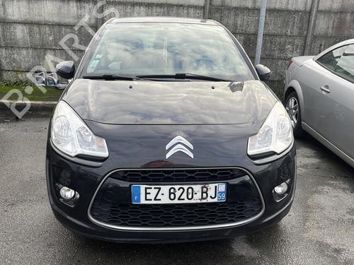 Left front window switch CITROËN C3 II (SC_) 1.6 HDi | BP19949030I27 - Image 7