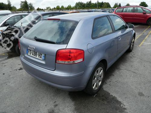 ABS pump AUDI A3 (8P1) 1.9 TDI | BP20000005M43 