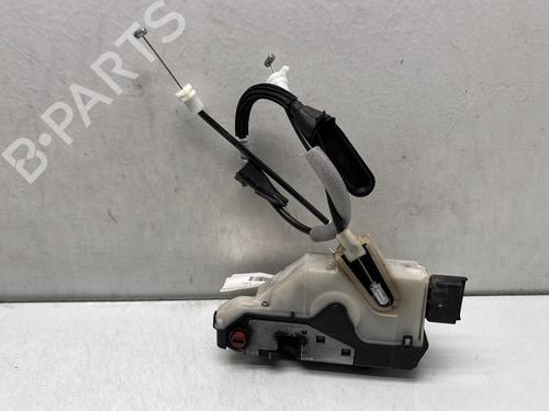 Rear left lock PEUGEOT 2008 I (CU_) 1.2 VTi | BP28522855C100
