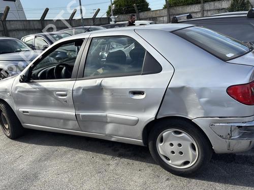 Gearbox CITROËN XSARA (N1) 1.4 i | BP25597736M3 