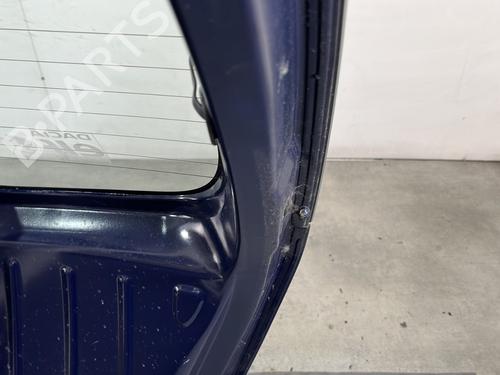 Tailgate DACIA SANDERO 1.4 (BS0C, BS0A, BS0G, BS1F, BS0E) | BP29141816C6 
